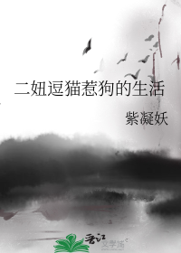 二妞逗猫惹狗的生活